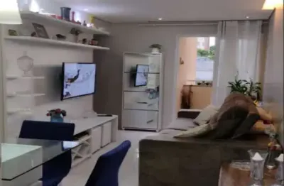 Apartamento no condomínio residence páteo morumbi com 52m² 2 dormitórios 1 banheiro 1 vaga