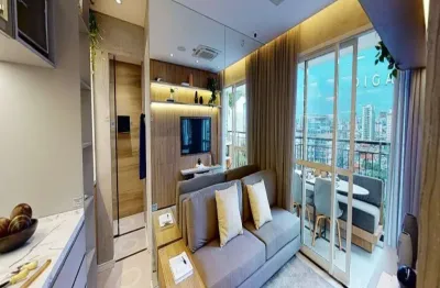 Apartamento a venda 38m² 02 dormitórios, 01 banheiro santana