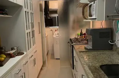 Apartamento à venda em Campo Belo com 70 m², 3 quartos, 1 vaga no Campo Belo