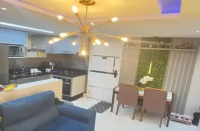 Apartamento com 2 quartos à venda na Rua Dona Ana Neri, --, Cambuci, São Paulo