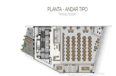 Sala comercial para alugar na Rua Frei Caneca, --, Consolação, São Paulo