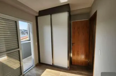 Ap. 60m² - 2 dorm. sala 2 ambientes, sacada, 1 vaga determinada. condominio com elevador.