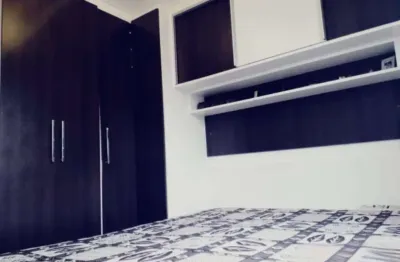 Apartamento com 2 quartos à venda na Avenida Atos Tomás Ferracciú, --, Jardim Maracá, São Paulo