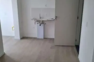 Apartamento no condomínio metrocasa congonhas no jardim aeroporto com 30m² 2 dormitórios 1 banheiro sem vaga