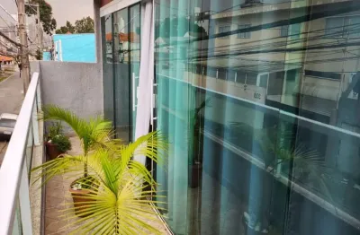 Imperdível sobrado à venda em santo andré-sp, bairro santa maria, com 3 quartos, 1 banheiro, 2 vagas de garagem e 136m² de área.