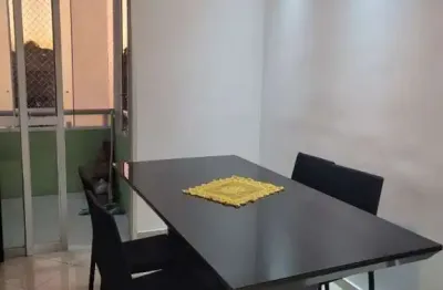 Apartamento  no condomínio edifício gabriela na vila do castelo com 64m² 2 dormitórios 2 banheiros