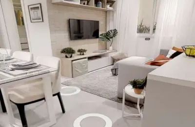 Apartamento 2 dormitórios, varanda e 1 vaga à venda em itaquera