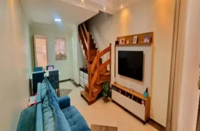 Venda de casa em condomínio de luxo em jardim leonor mendes de barros: 2 quartos, 2 suítes, 3 banheiros, 1 vaga de garagem, 90m²