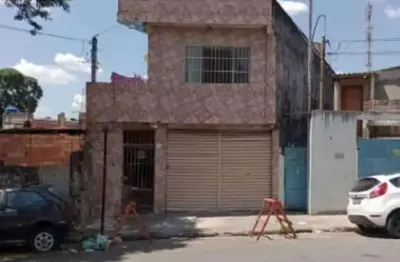 Casas à venda no jardim vale das virtudes com 180m² 2 dormitórios 1 banheiro 4 vagas