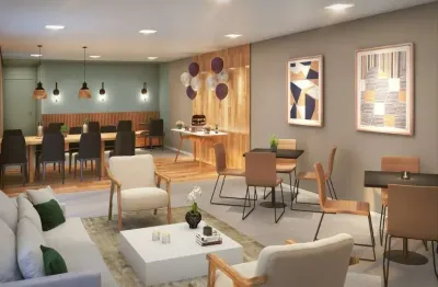 Apartamento à venda na vila prudente |41 m2, 1 vaga