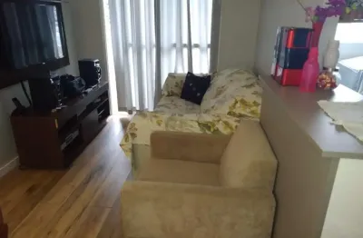 Apartamento à venda de 45m², 2 quartos com vaga na brasilândia