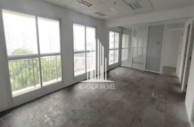 Conjunto comercial para alugar 258² com 7 vagas em santana.