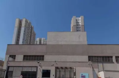 Apartamento em jardim nossa senhora do carmo, 41m², 1 vaga 2 dormitórios 1 banheiro