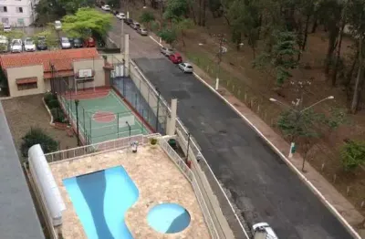 Apartamento com 2 quartos à venda na Rua José Fernandes Caldas, --, Vila Santa Teresa (Zona Sul), São Paulo