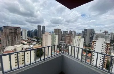 Apartamento no condomínio be urban no brooklin com 19m² 1 dormitório 1 banheiro