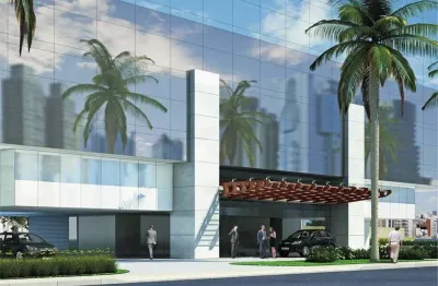 Ponto comercial para alugar na Rua Arizona, --, Cidade Monções, São Paulo