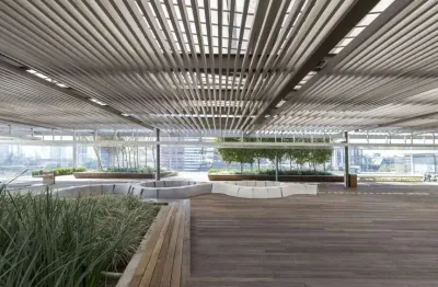 Andar corporativo com 1617m² - locação r$ 194.040,00 -  butantã/sp