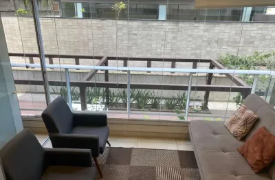 Apartamento com 1 quarto para alugar na Rua da Consolação, --, Consolação, São Paulo
