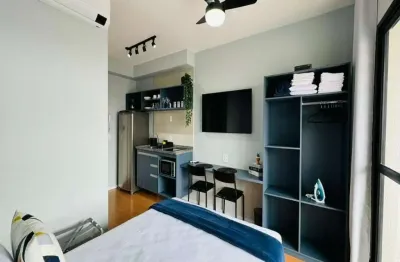 Studio à venda no centro com 24m² 1 dormitório 1 banheiro