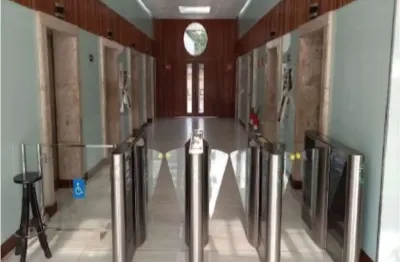 Sala comercial de alto padrão no brooklin paulista, são paulo - sp: 20 vagas de garagem e 559,89m² de área!