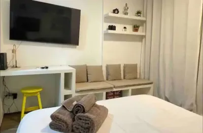 Apartamento com 1 quarto à venda na Rua Augusta, --, Consolação, São Paulo