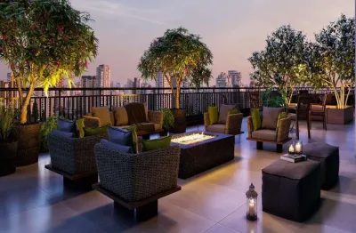 Imperdível! apartamento à venda em são paulo - sp na vila santa catarina: 1 quarto, 1 banheiro, 1 vaga e 29m² de área.