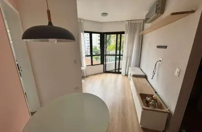 Apartamento com 1 quarto para alugar na Rua Comendador Miguel Calfat, --, Vila Nova Conceição, São Paulo
