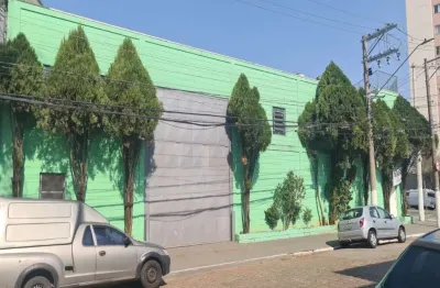 Barracão / Galpão / Depósito para alugar na Rua Floriano de Sá, --, Vila Independência, São Paulo