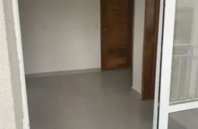 Apartamento no condomínio residencial santa joana na chácara califórnia com 40m² 2 dormitórios 1 banheiro