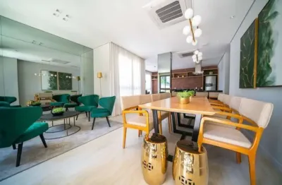 Apartamento com 2 quartos para alugar na Avenida Alberto Augusto Alves, --, Vila Andrade, São Paulo