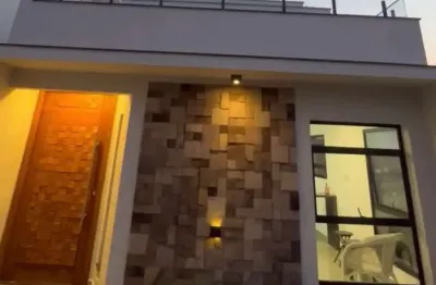 Casa em condomínio fechado com 3 quartos à venda na Rua Arani, --, Villas do Jaguari, Santana de Parnaíba