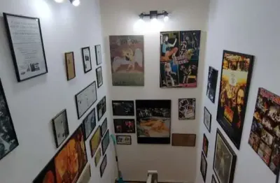 Casa com 2 quartos à venda na Rua Botucatu, --, Vila Clementino, São Paulo