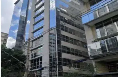 Conjunto comercial para locação na tabapuã de  231,76 m²