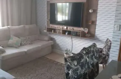 Apartamento á venda no capão redondo, 58m², 2 dormitórios e 1 vaga de garagem