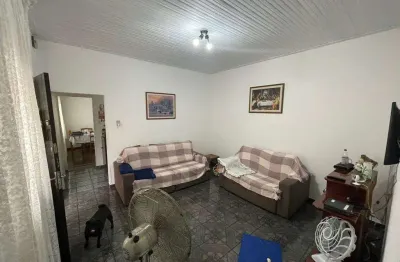 Casa assobradada à venda, bem localizada, situada na rua solemar, são joao climaco