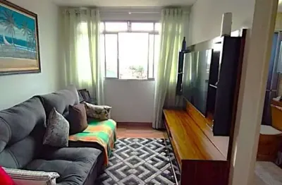 Apartamento á venda no jabaquara, 62m², 2 dormitórios e 1 vaga