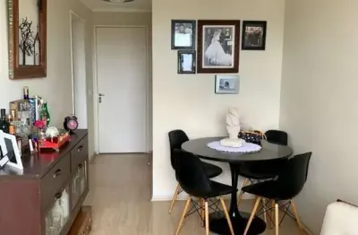 Apartamento com 2 quartos à venda na Avenida Doutor Bernardino Brito Fonseca de Carvalho, --, Vila Talarico, São Paulo