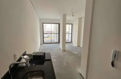 Apartamento com 1 quarto à venda na Rua Doutor Elisio de Castro, --, Vila Dom Pedro I, São Paulo