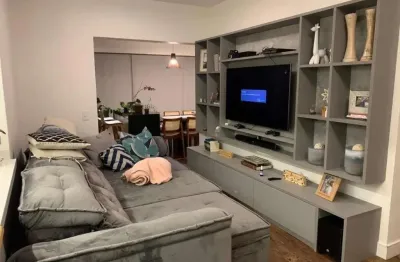 Apartamento à venda no Tatuapé, São Paulo-SP: 2 quartos, 1 suíte, 2 banheiros, 2 vagas, 89m². Venha conferir!