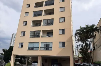 Apartamento à venda em São Paulo-SP, Vila Nair: 2 quartos, 1 banheiro, 1 vaga, 56,00m² - Oportunidade única!