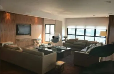 Apartamento no condomínio piazza di roma morumbi com 430m², 4 dormitórios 4 suítes com 4 vagas