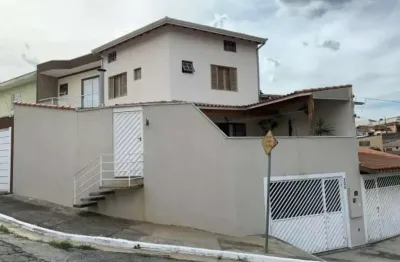 Casa à venda no parque maria domitila com 127m² 3 dormitórios 1 suíte 4 banheiros 4 vagas