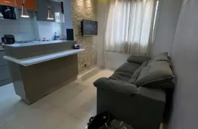 Apartamento no condomínio cambuci independência no cambuci com 40m² 2 dormitórios 1 banheiro