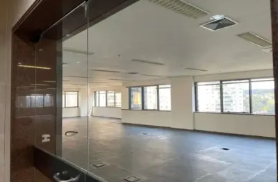 Sala comercial para alugar na Rua Doutor Geraldo Campos Moreira, --, Cidade Monções, São Paulo
