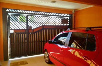 Casa com 3 quartos à venda na Rua Padre José Giannella, --, Jardim São Jorge, São Paulo