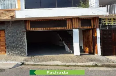 Sobrado à venda na vila monumento com 200m² 3 dormitórios 2 banheiros 2 vagas