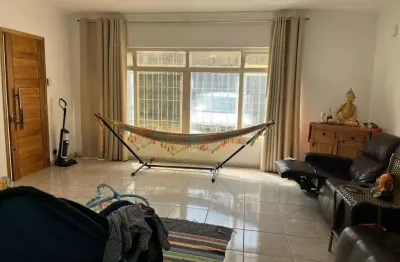 Sobrado à venda no jardim brasil (zona norte) com 200m² 3 dormitórios 3 banheiros 3 vagas