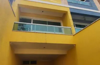 Casa com 3 quartos à venda na Avenida Ibirapitanga, --, Vila Pires, Santo André