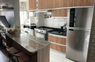 Apartamento com 2 quartos à venda na Via Transversal Sul, --, Novo Osasco, Osasco