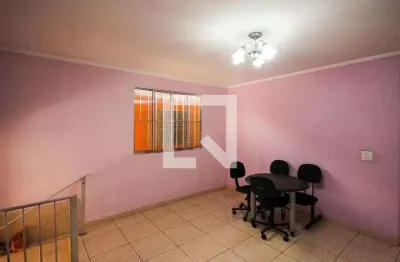 Casa com 2 quartos à venda na Avenida Montemagno, --, Chácara Mafalda, São Paulo